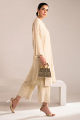 CHEVRON BLISS-2PC (SHIRT & TROUSER)