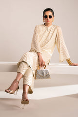 CHEVRON BLISS-2PC (SHIRT & TROUSER)
