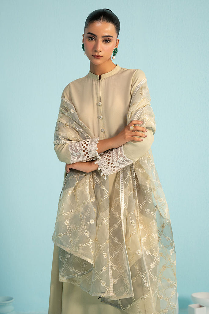 VERDENT GLINT-2PC (SHIRT & DUPATTA)