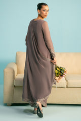SCINTILLATE HAZE-3PC (SHIRT, TROUSER & DUPATTA)