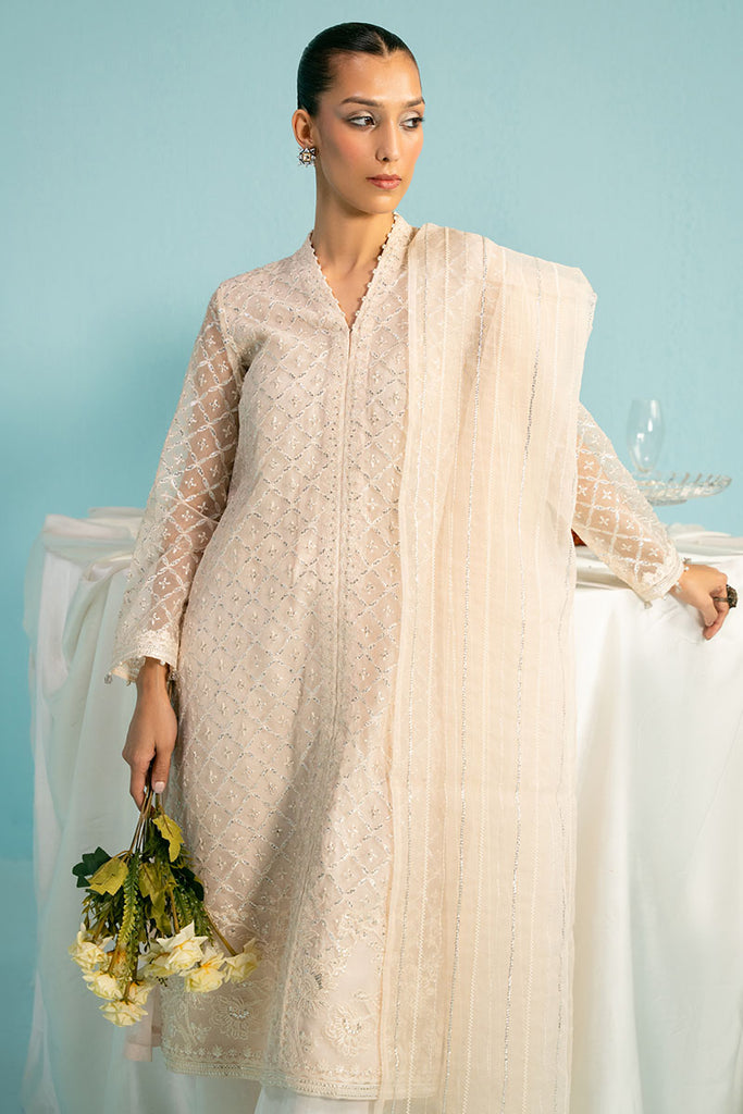 MISTY PINK-2PC (SHIRT & DUPATTA)