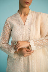 MISTY PINK-2PC (SHIRT & DUPATTA)