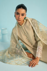 VERDENT GLINT-2PC (SHIRT & DUPATTA)