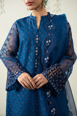 LUNETTE GLOW-2PC (SHIRT & DUPATTA)