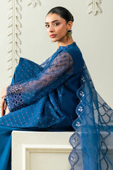 LUNETTE GLOW-2PC (SHIRT & DUPATTA)