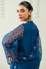 LUNETTE GLOW-2PC (SHIRT & DUPATTA)