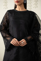 INTRICATE ALLURE -3PC (SHIRT, TROUSER & DUPATTA)