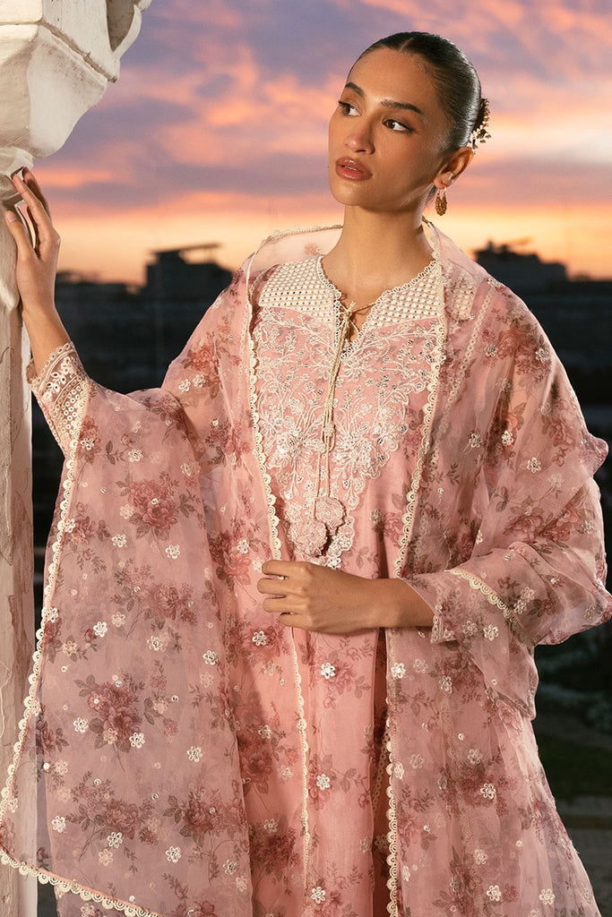 CARNATION-2PC (SHIRT & DUPATTA)