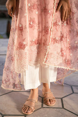 CARNATION-2PC (SHIRT & DUPATTA)