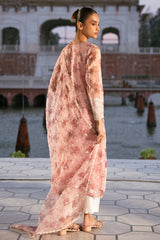 CARNATION-2PC (SHIRT & DUPATTA)