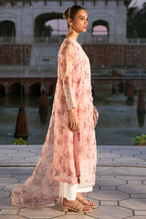 CARNATION-2PC (SHIRT & DUPATTA)