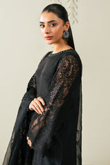 INTRICATE ALLURE -3PC (SHIRT, TROUSER & DUPATTA)