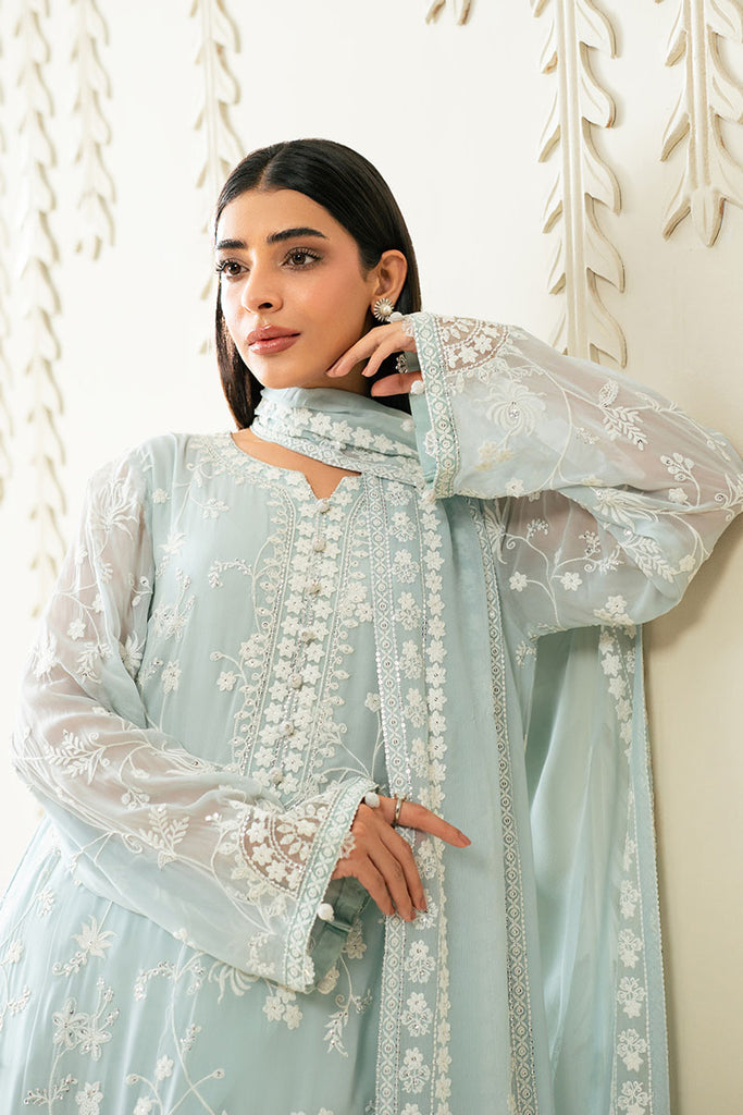 ARCTIC MAZE-2PC (SHIRT & DUPATTA)