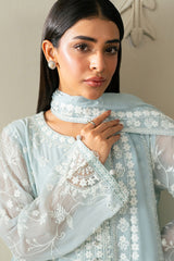 ARCTTIC MAZE-2PC (SHIRT & DUPATTA)