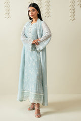 ARCTTIC MAZE-2PC (SHIRT & DUPATTA)