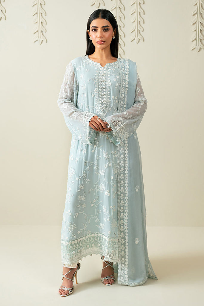 ARCTTIC MAZE-2PC (SHIRT & DUPATTA)