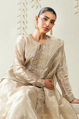 METALLIC MUSE-2PC (SHIRT & DUPATTA)