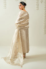 METALLIC MUSE-2PC (SHIRT & DUPATTA)