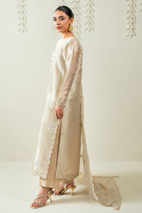 METALLIC MUSE-2PC (SHIRT & DUPATTA)