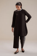 BLACK MIST-2PC (SHIRT & TROUSER)