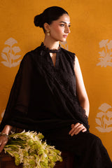 CHANTELLE LACE-3PC CHIKANKARI SUIT