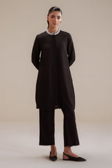 BLACK MIST-2PC (SHIRT & TROUSER)