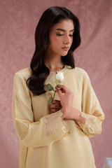 EARTH LINEN-2PC (SHIRT & SHALWAR)