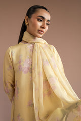 SUNSET GARDEN-2PC (SHIRT & DUPATTA)