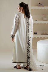 MYSTIC NOIR-2PC (SHIRT & DUPATTA)