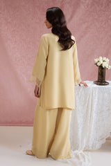 EARTH LINEN-2PC (SHIRT & SHALWAR)