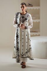 MYSTIC NOIR-2PC (SHIRT & DUPATTA)