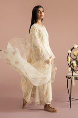 PEARL PARADE-2PC (SHIRT & DUPATTA)