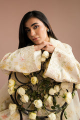 PEARL PARADE-2PC (SHIRT & DUPATTA)