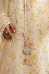PEARL PARADE-2PC (SHIRT & DUPATTA)