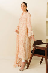PETAL BLOOM-2PC (SHIRT & DUPATTA)