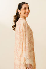 PETAL BLOOM-2PC (SHIRT & DUPATTA)