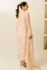 PETAL BLOOM-2PC (SHIRT & DUPATTA)