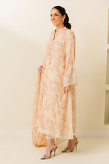 PETAL BLOOM-2PC (SHIRT & DUPATTA)