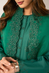 MAJESTIC SERENE-3 PC (SHIRT, TROUSER & DUPATTA)