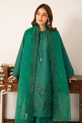 MAJESTIC SERENE-3 PC (SHIRT, TROUSER & DUPATTA)