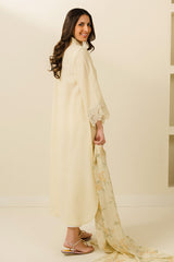 LILLY LUXE-2PC (SHIRT & DUPATTA)
