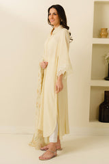 LILLY LUXE-2PC (SHIRT & DUPATTA)