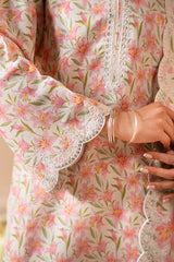 LILY LUSTER-2PC (SHIRT & DUPATTA)