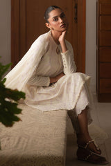 LAVENDER WHISPER- 3PC EMBROIDERED LAWN SUIT
