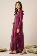 PLUMERIA-2 PC (SHIRT & DUPATTA)