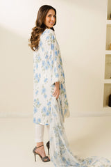 GARDEN GLAM-2PC (SHIRT & DUPATTA)