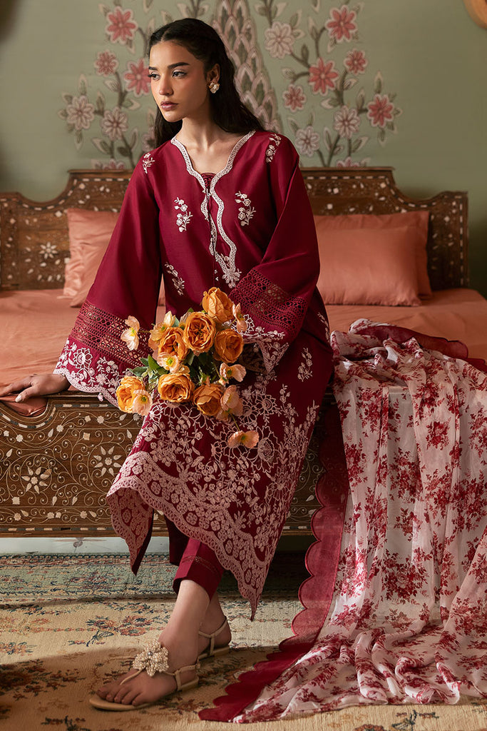 REEM Red (3pc)