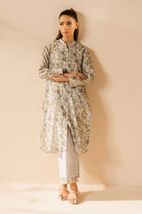 BLUE HAZE-2PC (SHIRT & TROUSER)