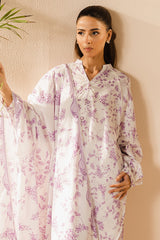 LILAC MUSE-3PC (SHIRT, TROUSER & DUPATTA)