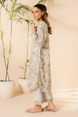 BLUE HAZE-2PC (SHIRT & TROUSER)